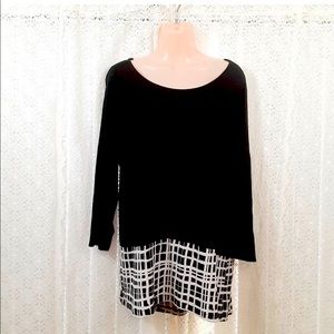 Chico Women Top Tunic Blouse